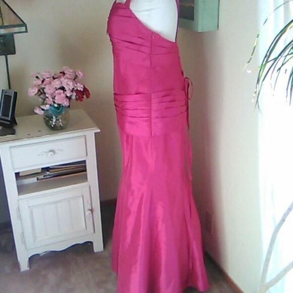 Aspeed Mermaid Shape Pink Formal - Picture 7 of 16